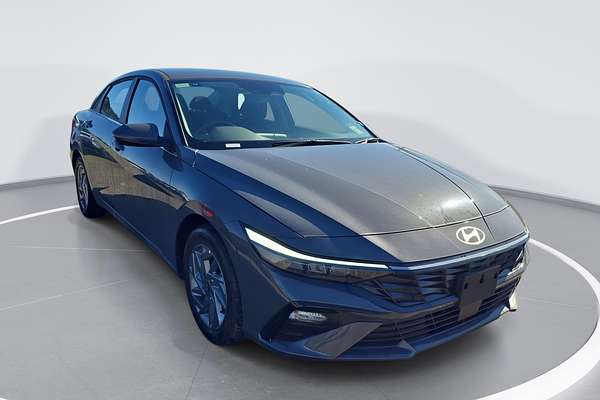 2025 Hyundai i30 Hybrid CN7.V2