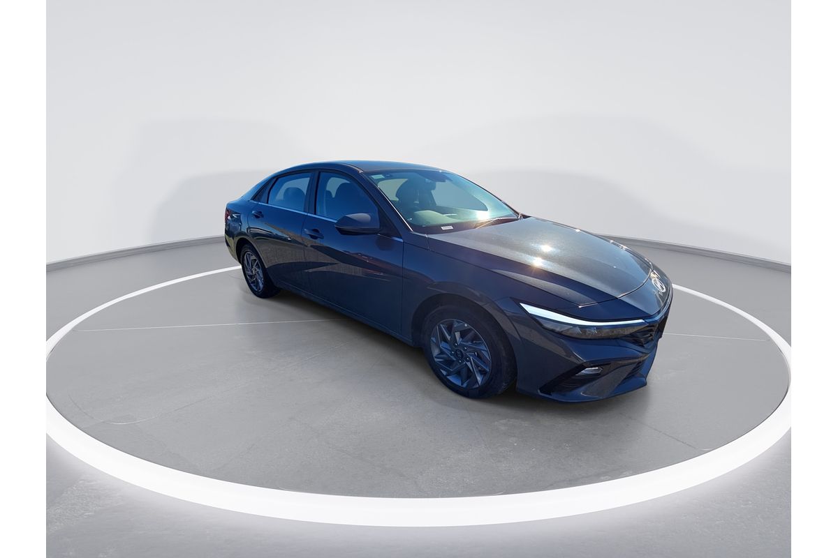 2025 Hyundai i30 Hybrid CN7.V2