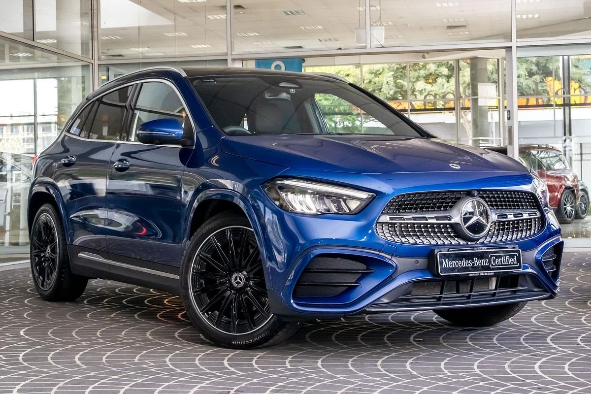 H247 806MY GLA200 Special Ed W AG DUAL 7sp 1.3 H247 806MY GLA200 Special Ed W AG DUAL 7sp 1.3