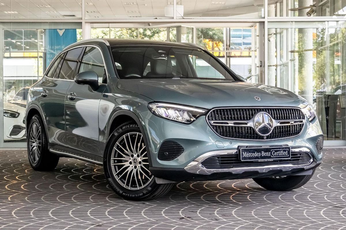 X254 806MY GLC200 WAG 9G 9sp 2 0T/17kW X254 806MY GLC200 WAG 9G 9sp 2 0T/17kW