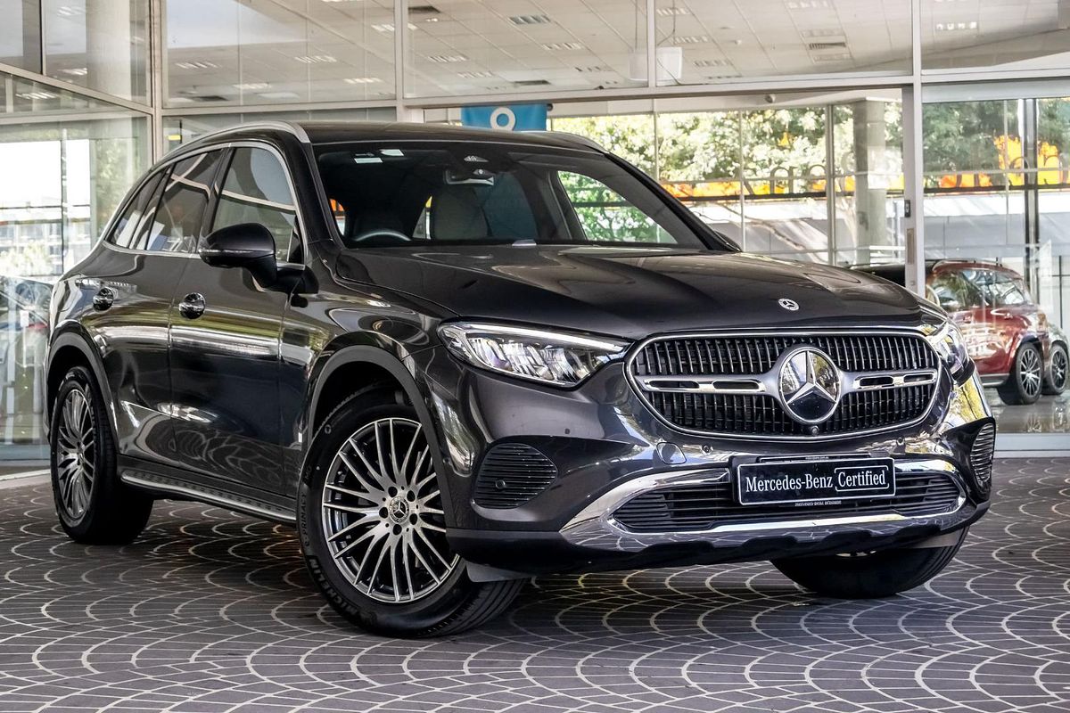 X254 806MY GLC200 WAG 9G 9sp 2 0T/17kW X254 806MY GLC200 WAG 9G 9sp 2 0T/17kW