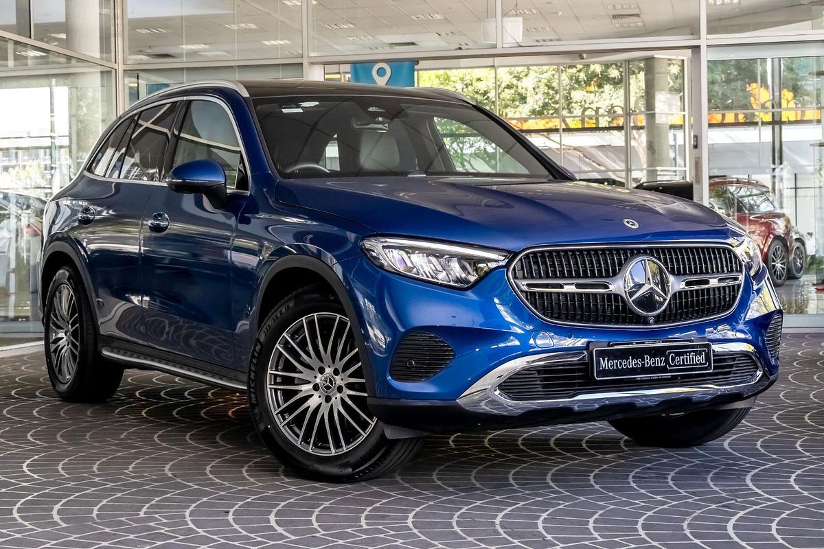 X254 806MY GLC200 WAG 9G 9sp 2 0T/17kW X254 806MY GLC200 WAG 9G 9sp 2 0T/17kW