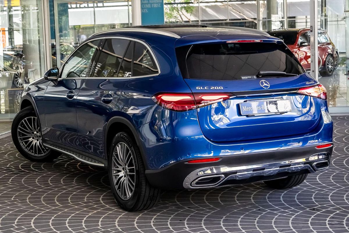 X254 806MY GLC200 WAG 9G 9sp 2 0T/17kW X254 806MY GLC200 WAG 9G 9sp 2 0T/17kW
