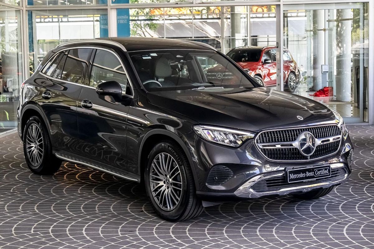 X254 806MY GLC200 WAG 9G 9sp 2 0T/17kW X254 806MY GLC200 WAG 9G 9sp 2 0T/17kW