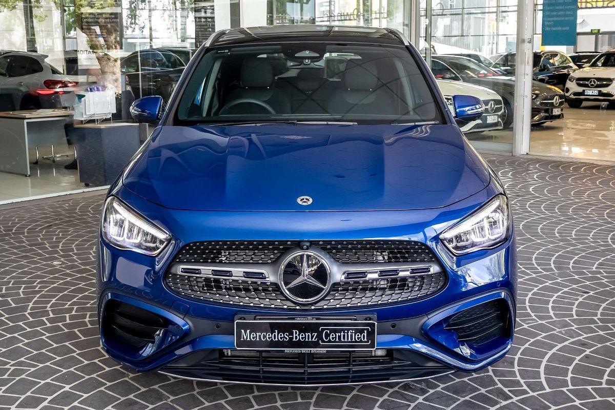 H247 806MY GLA200 Special Ed W AG DUAL 7sp 1.3 H247 806MY GLA200 Special Ed W AG DUAL 7sp 1.3
