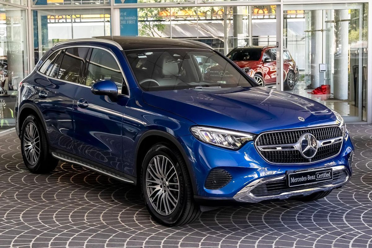 X254 806MY GLC200 WAG 9G 9sp 2 0T/17kW X254 806MY GLC200 WAG 9G 9sp 2 0T/17kW