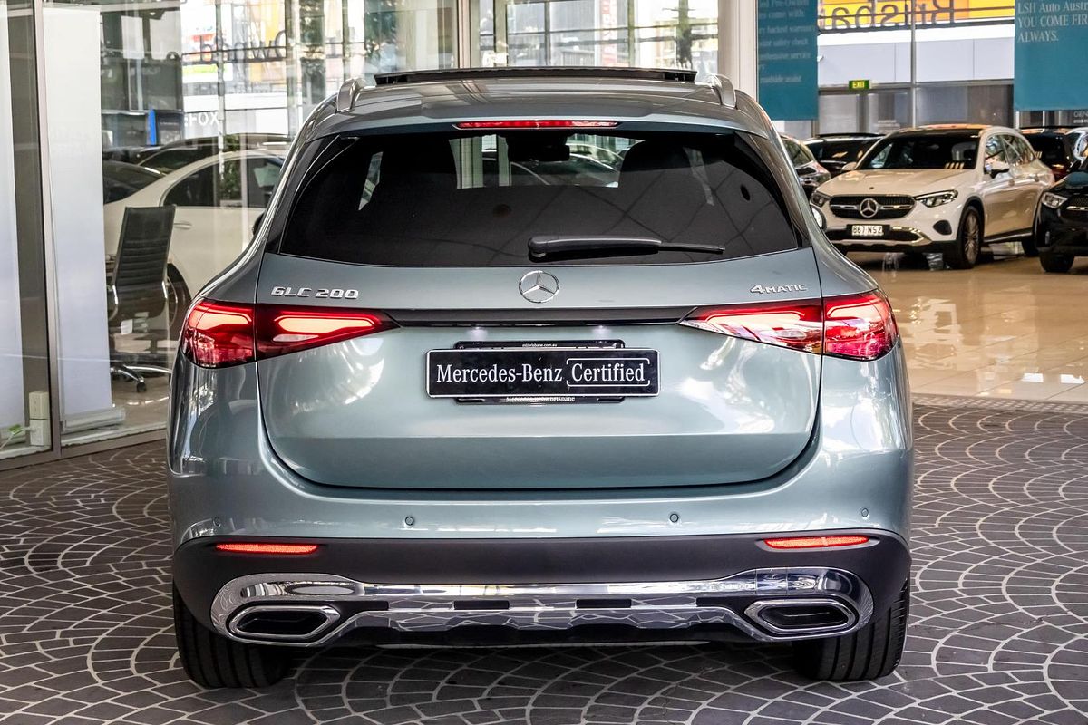 X254 806MY GLC200 WAG 9G 9sp 2 0T/17kW X254 806MY GLC200 WAG 9G 9sp 2 0T/17kW