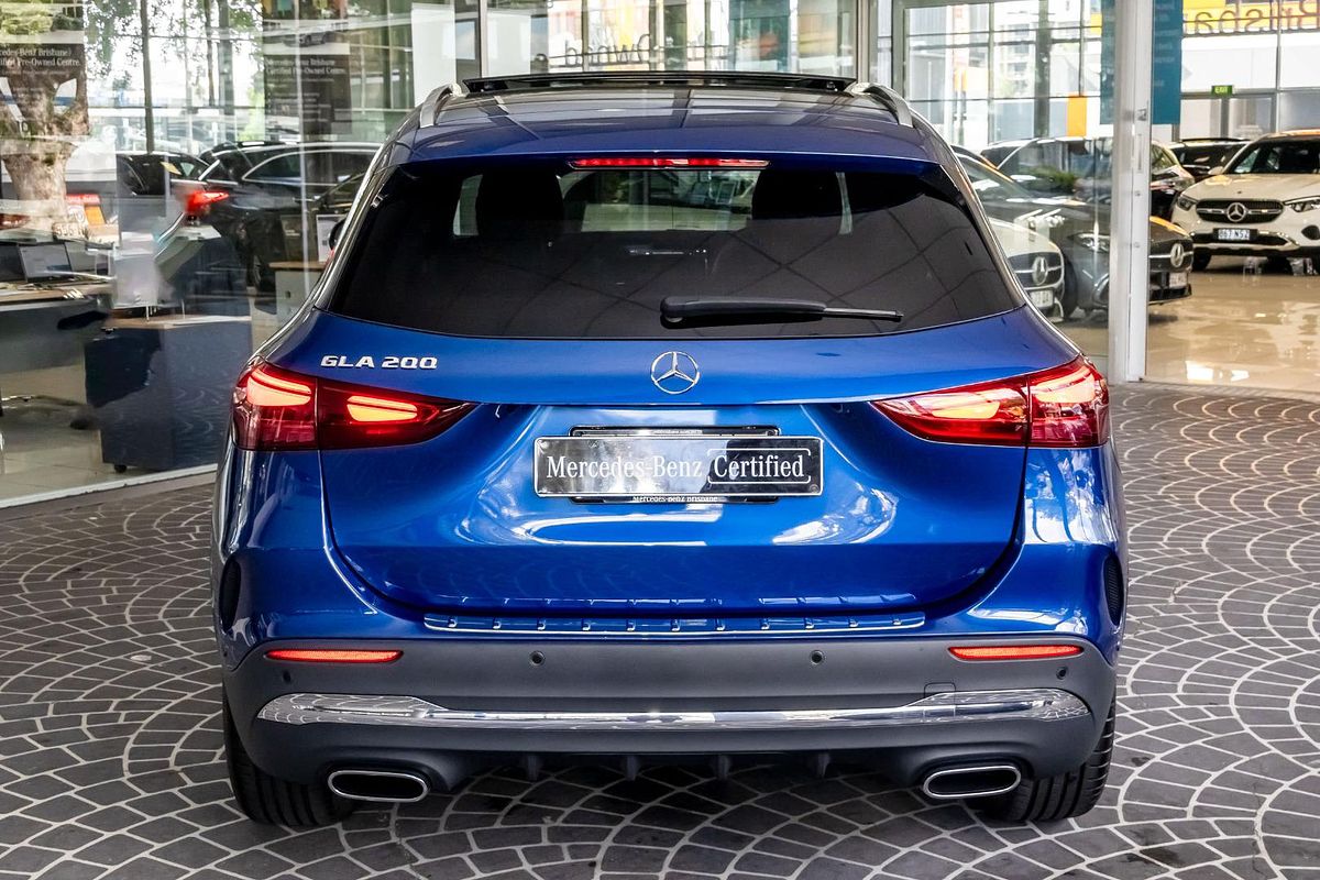 H247 806MY GLA200 Special Ed W AG DUAL 7sp 1.3 H247 806MY GLA200 Special Ed W AG DUAL 7sp 1.3