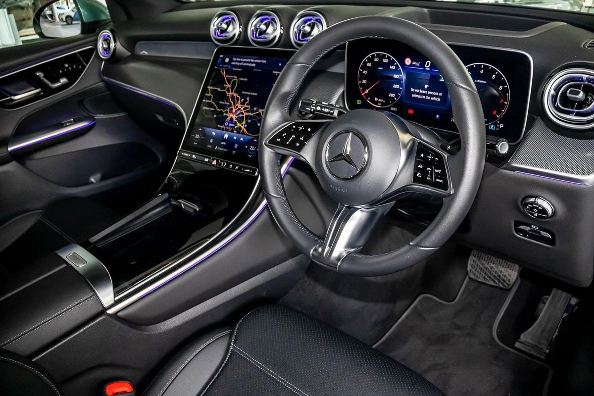 X254 806MY GLC200 WAG 9G 9sp 2 0T/17kW