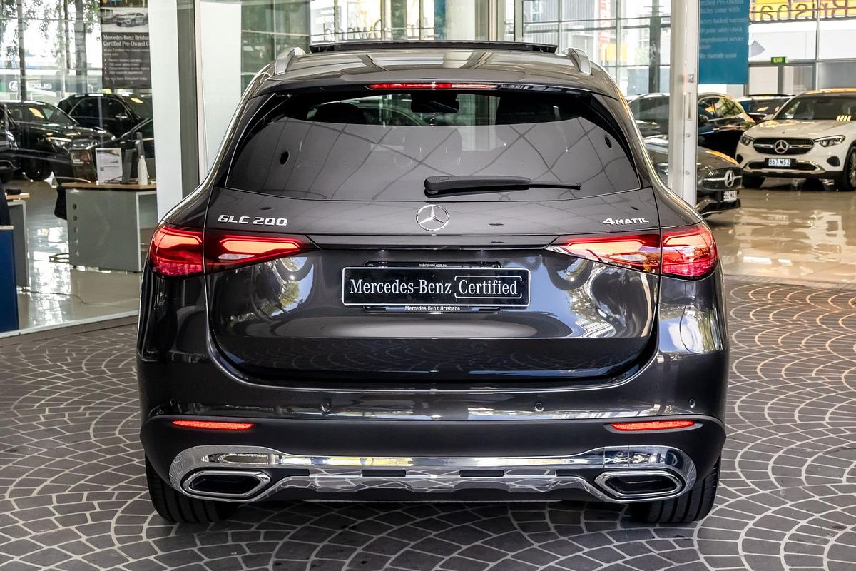 X254 806MY GLC200 WAG 9G 9sp 2 0T/17kW X254 806MY GLC200 WAG 9G 9sp 2 0T/17kW
