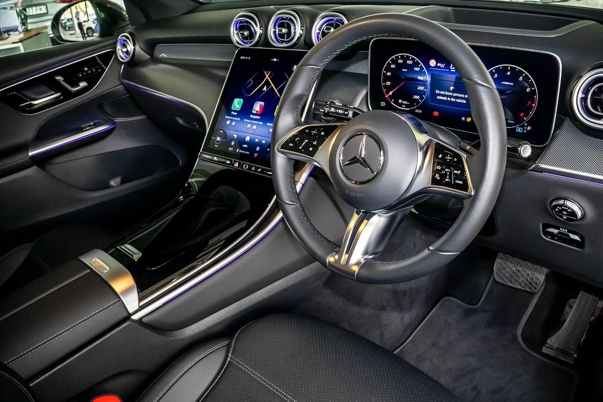 X254 806MY GLC200 WAG 9G 9sp 2 0T/17kW
