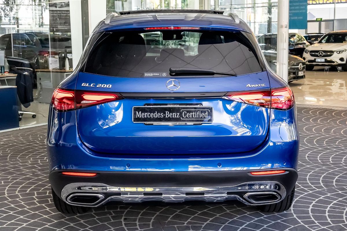 X254 806MY GLC200 WAG 9G 9sp 2 0T/17kW X254 806MY GLC200 WAG 9G 9sp 2 0T/17kW