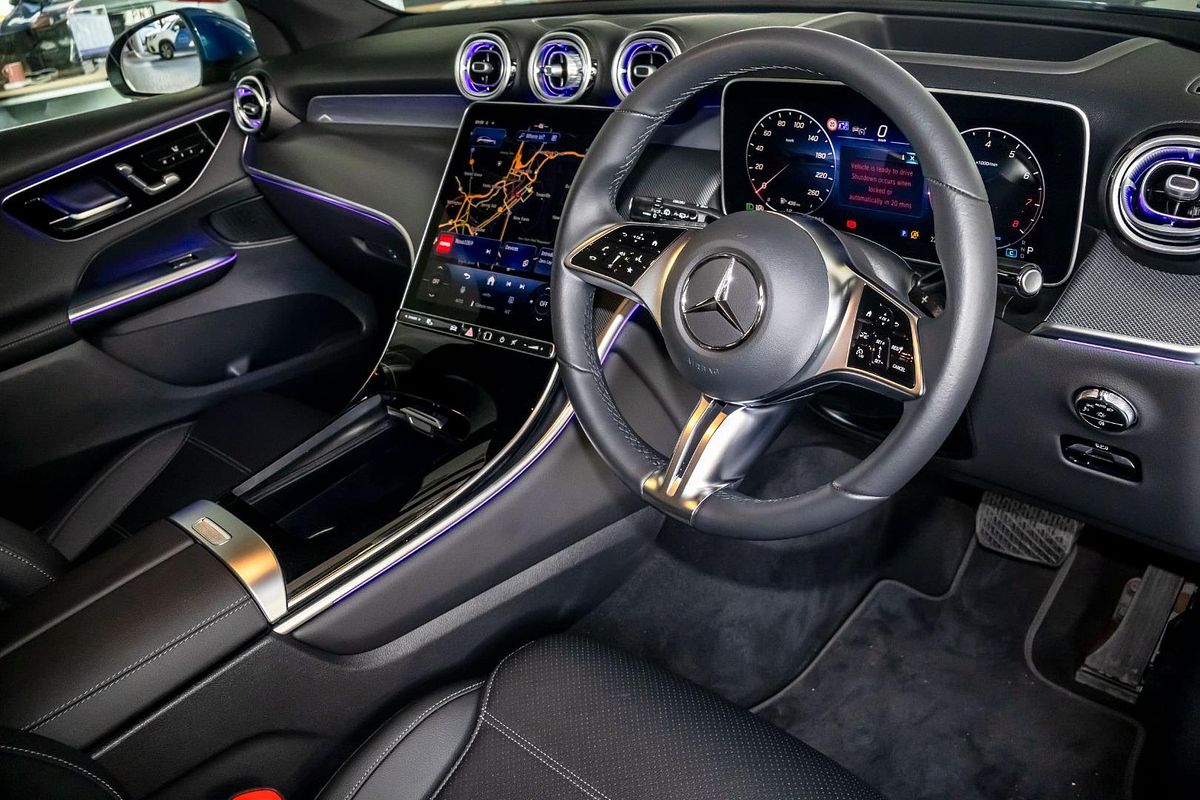X254 806MY GLC200 WAG 9G 9sp 2 0T/17kW