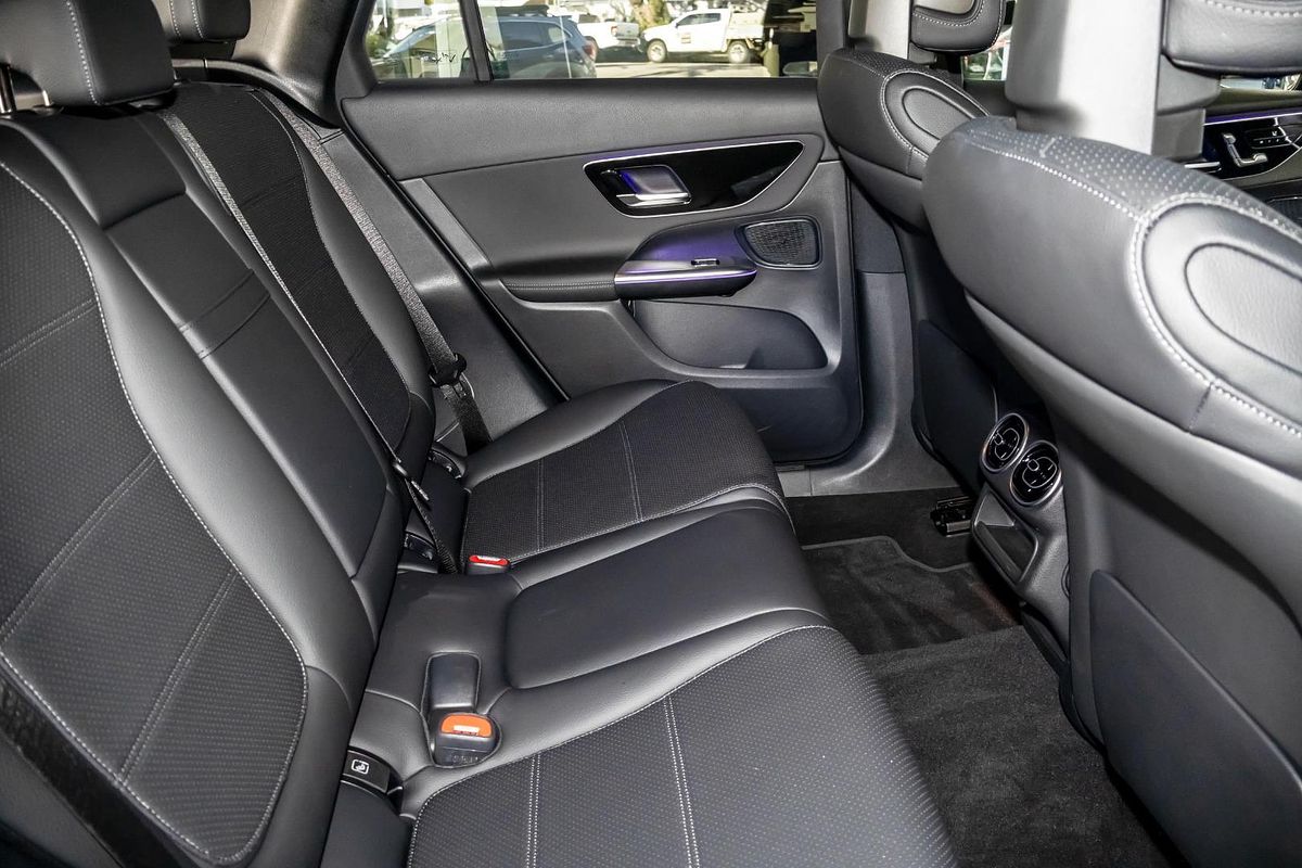 X254 806MY GLC200 WAG 9G 9sp 2 0T/17kW