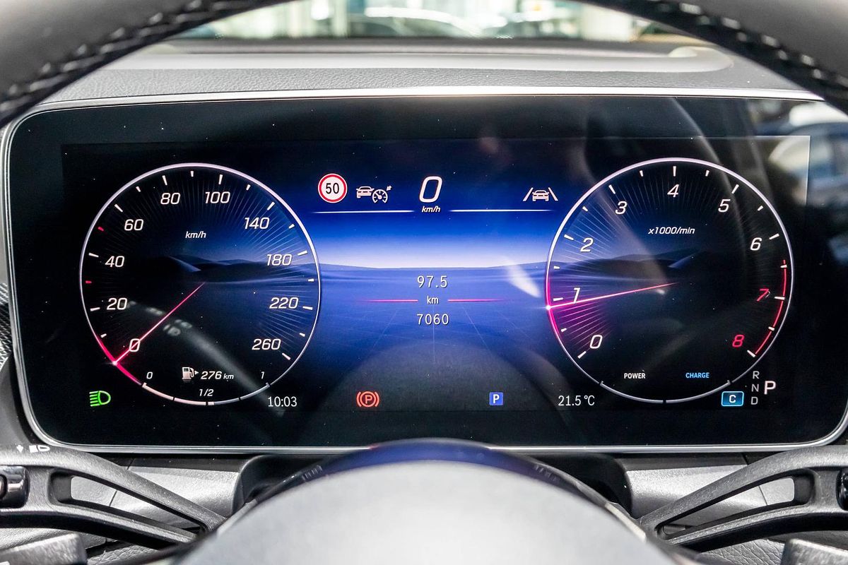 X254 806MY GLC200 WAG 9G 9sp 2 0T/17kW