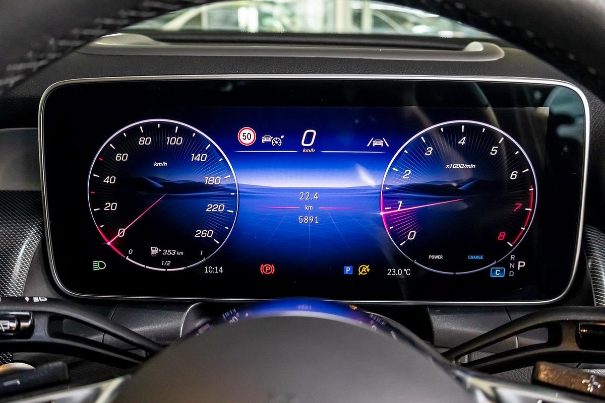 X254 806MY GLC200 WAG 9G 9sp 2 0T/17kW