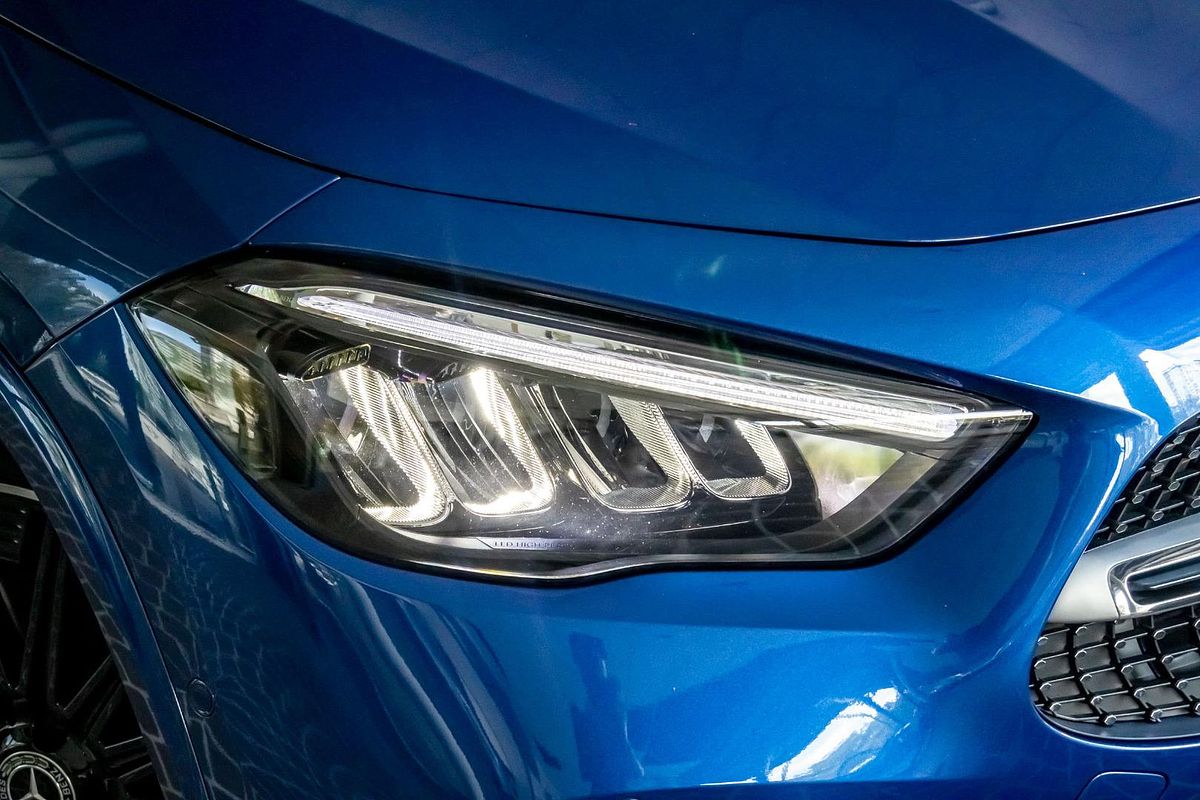 H247 806MY GLA200 Special Ed W AG DUAL 7sp 1.3