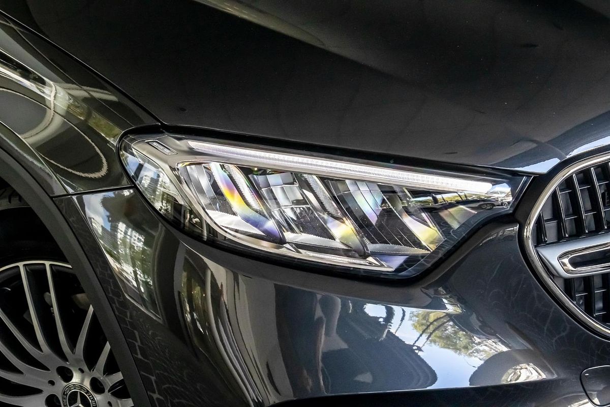 X254 806MY GLC200 WAG 9G 9sp 2 0T/17kW