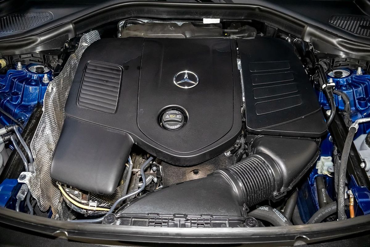 X254 806MY GLC200 WAG 9G 9sp 2 0T/17kW