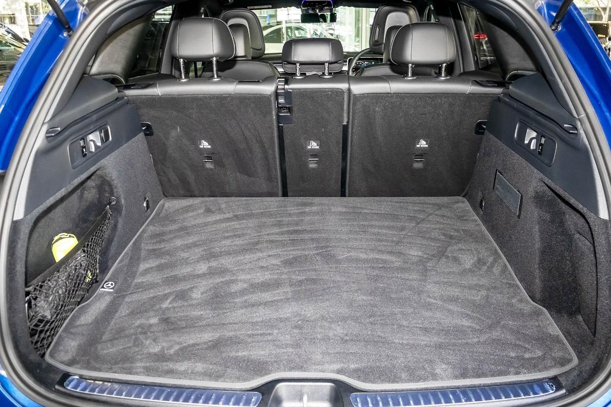 X254 806MY GLC200 WAG 9G 9sp 2 0T/17kW