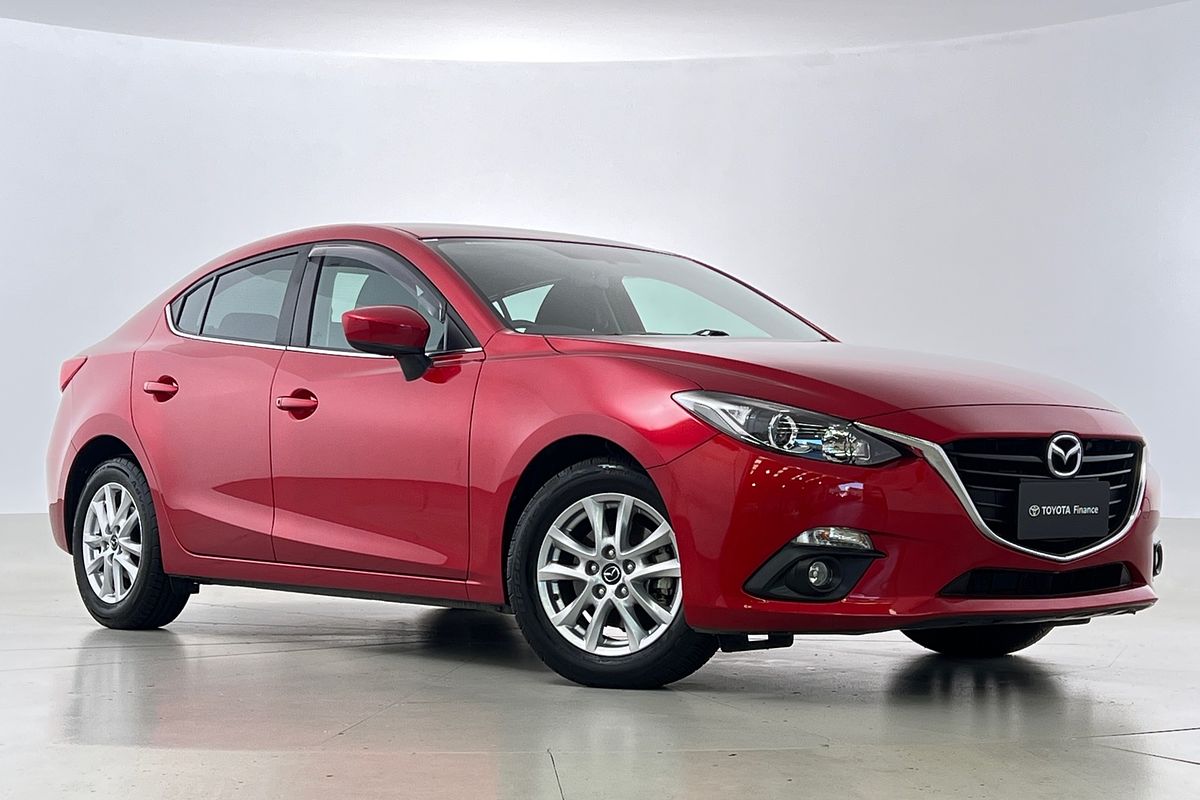 2015 Mazda 3 Maxx BM Series