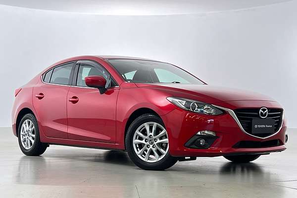 2015 Mazda 3 MAZDA3 MAXX BM