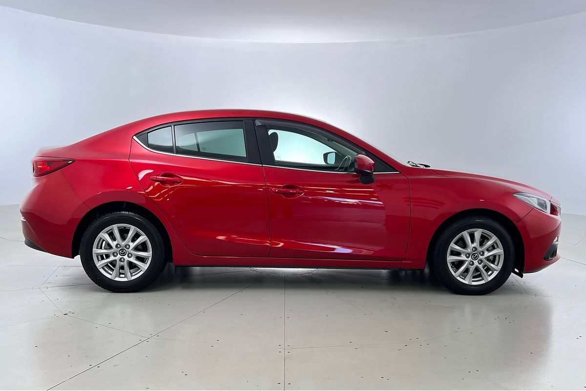 2015 Mazda 3 Maxx BM Series