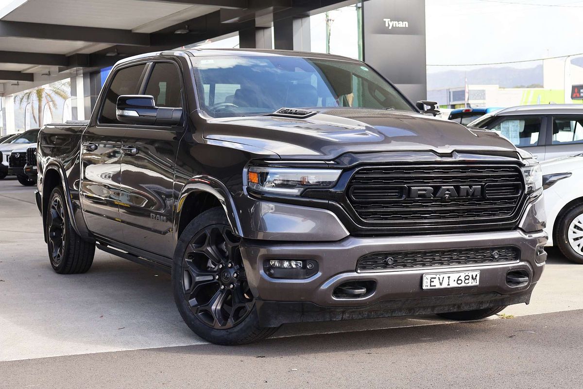 2022 RAM 1500 Limited RamBox DT 4X4 SWB