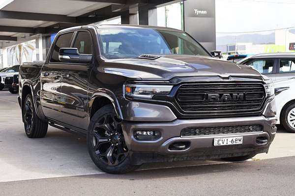 2022 RAM 1500 Limited RamBox DT 4X4 SWB