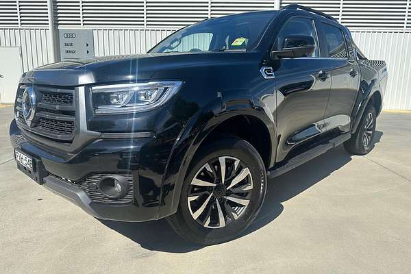2025 GWM Cannon Ultra NPW 4X4