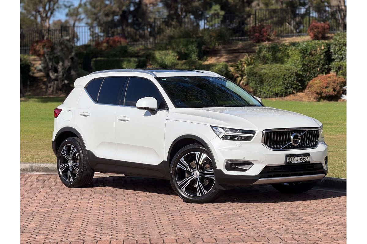 2018 Volvo XC40 T4 Inscription