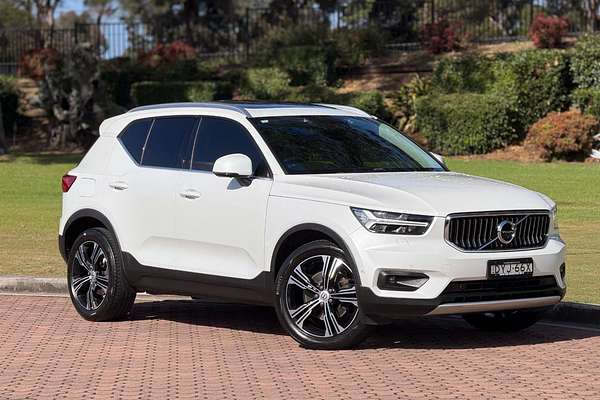 2018 Volvo XC40 T4 Inscription