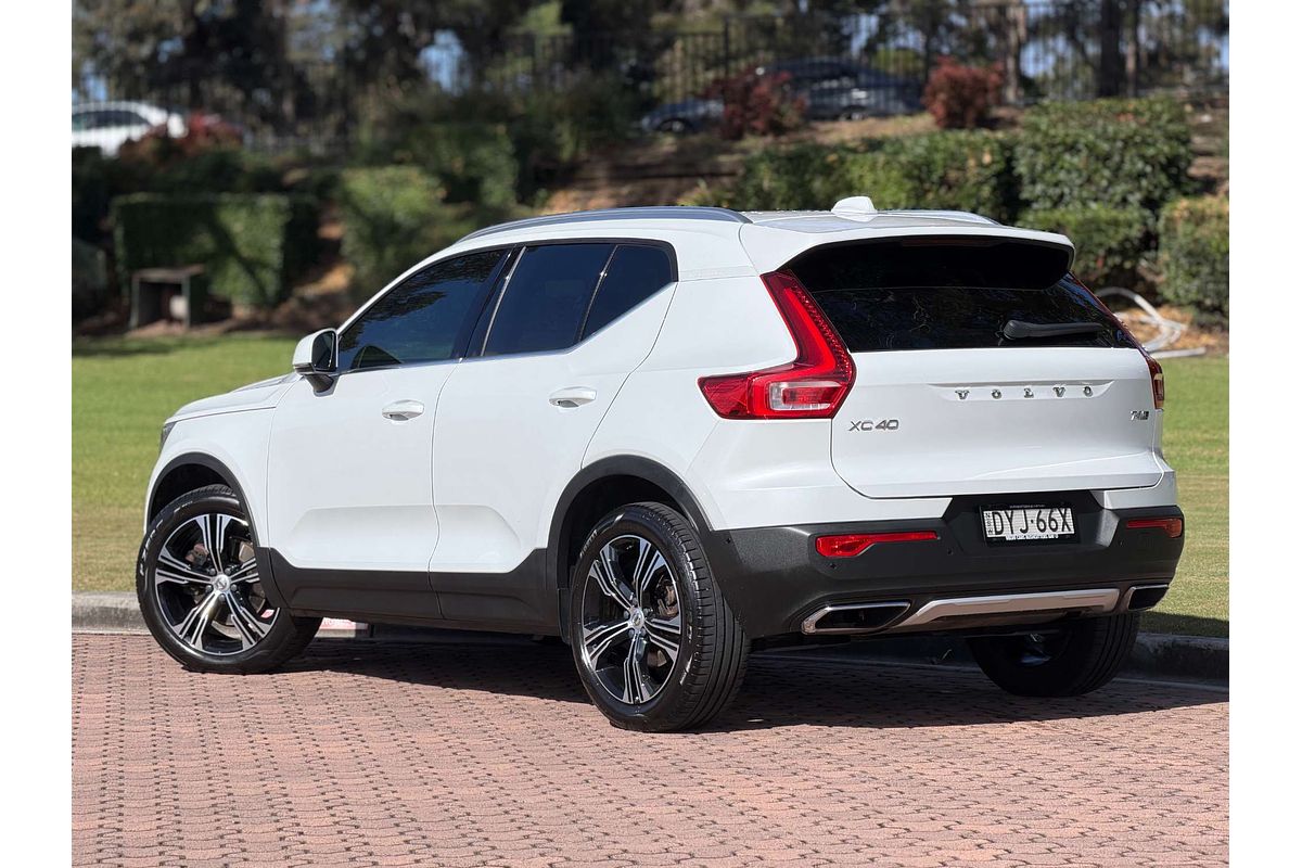 2018 Volvo XC40 T4 Inscription