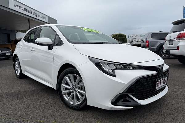 2024 Toyota Corolla Ascent Sport MZEA12R