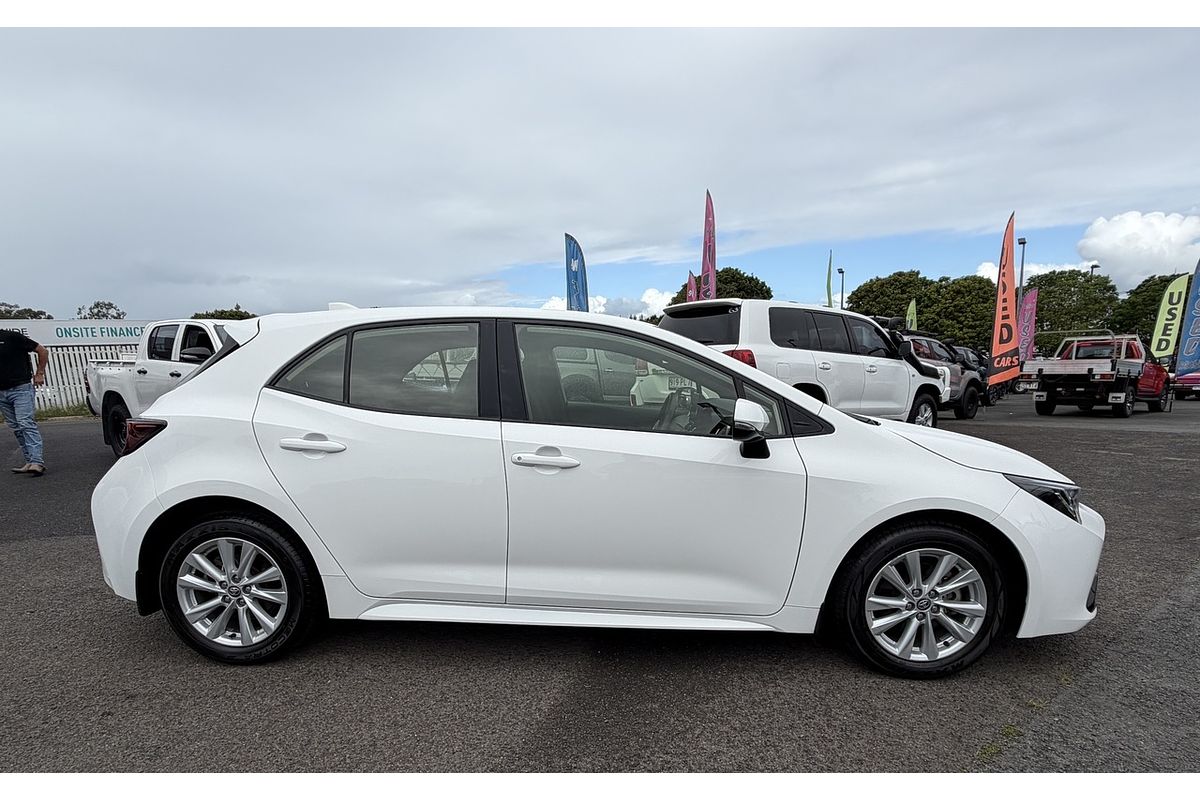 2024 Toyota Corolla Ascent Sport MZEA12R