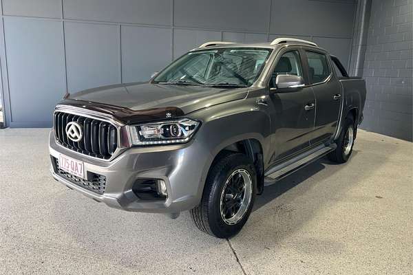 2020 LDV T60 PRO SK8C 4X4