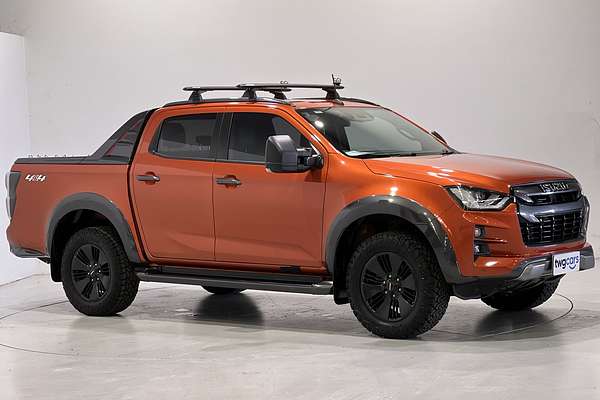 2022 Isuzu D-MAX X-TERRAIN 4X4