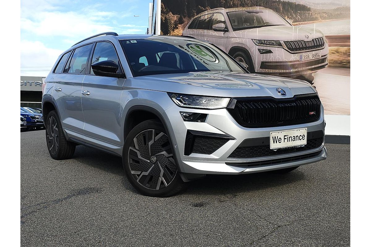 2025 SKODA Kodiaq RS PS