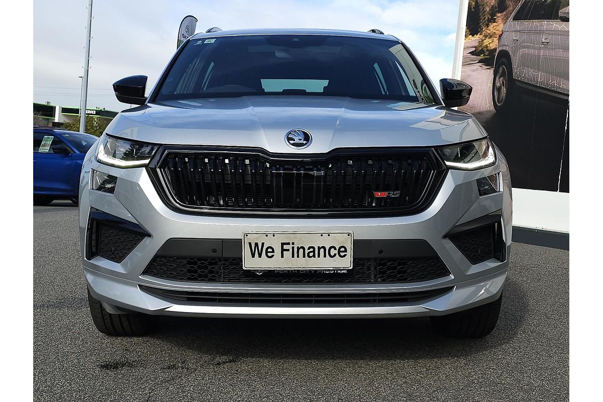 2025 SKODA Kodiaq RS PS