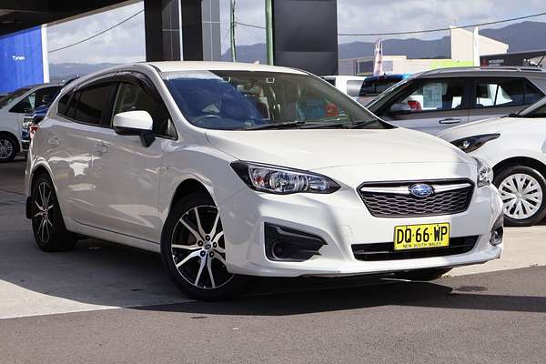 2019 Subaru Impreza 2.0i G5