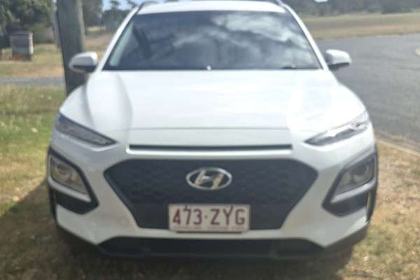 2020 Hyundai Kona Go OS.3
