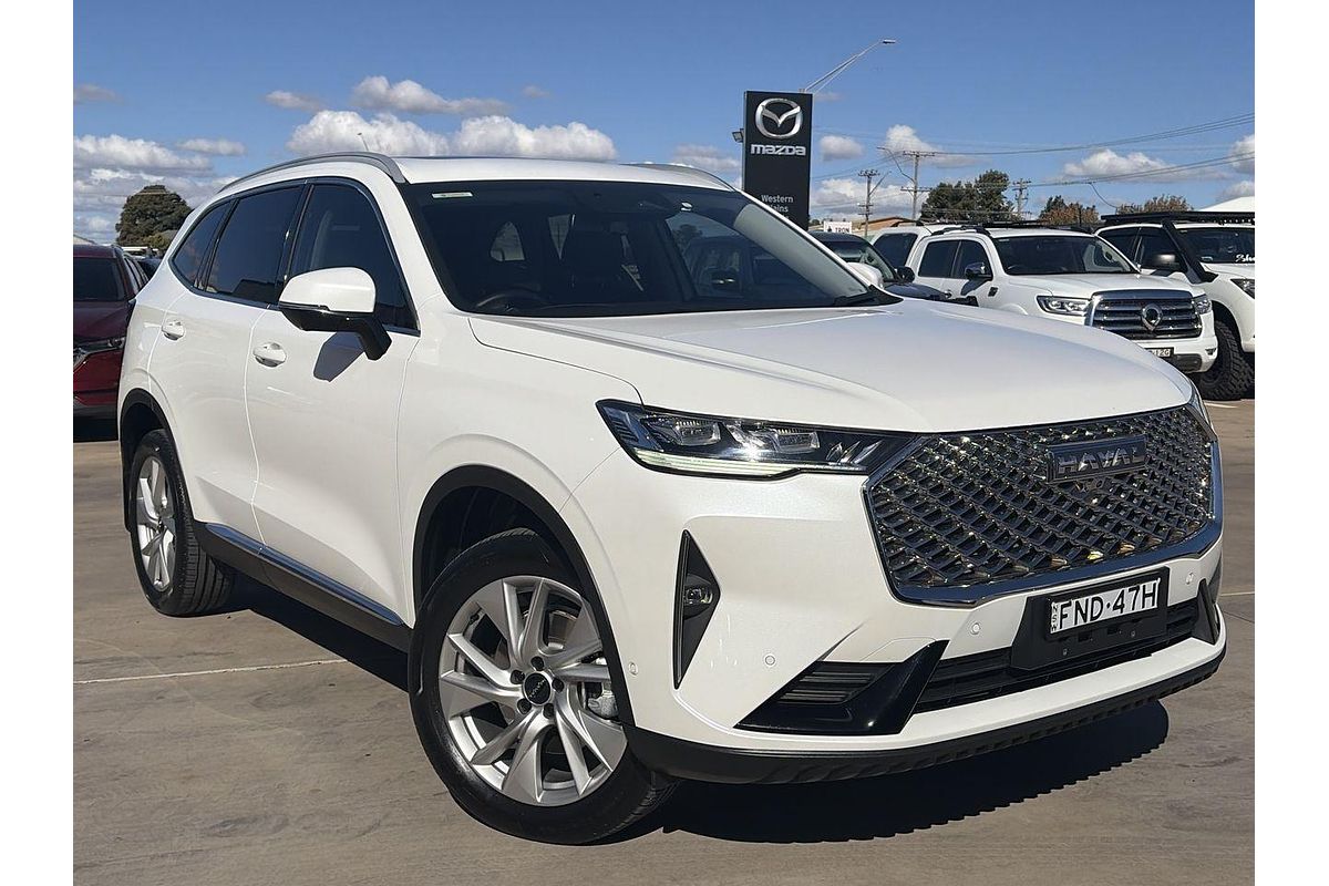 2024 GWM Haval H6 Ultra B01