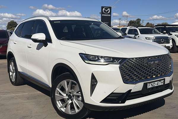 2024 GWM Haval H6 Ultra B01