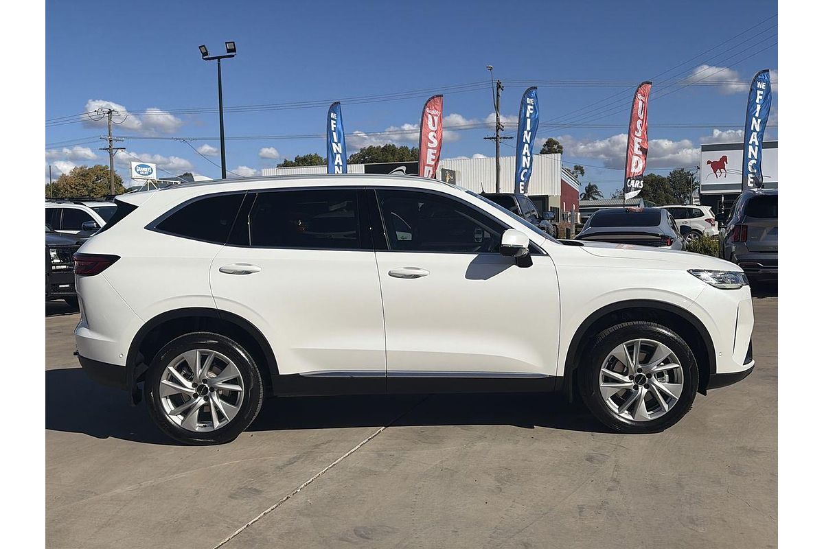 2024 GWM Haval H6 Ultra B01