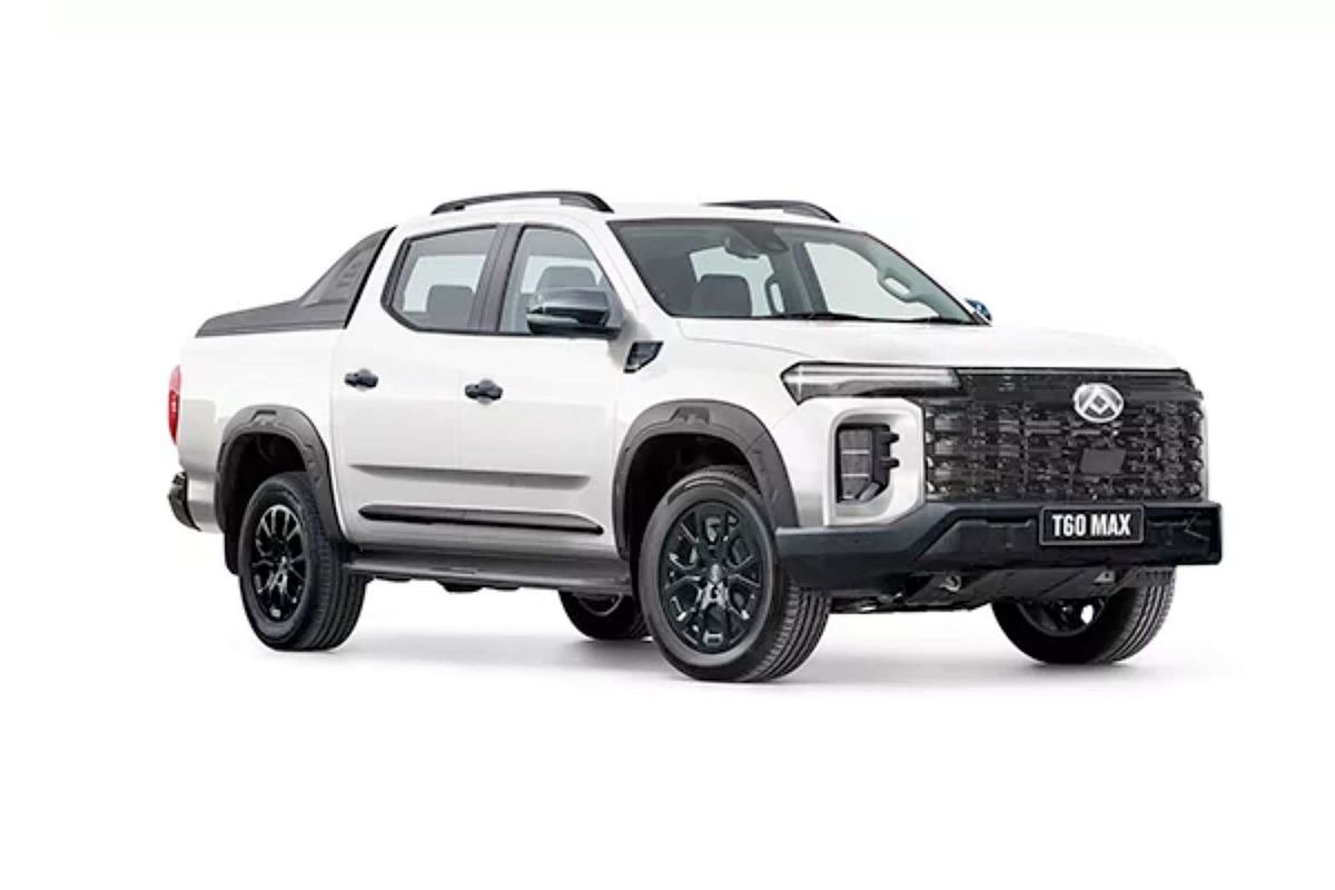 2026 LDV T60 Max PLUS SK8C 4X4