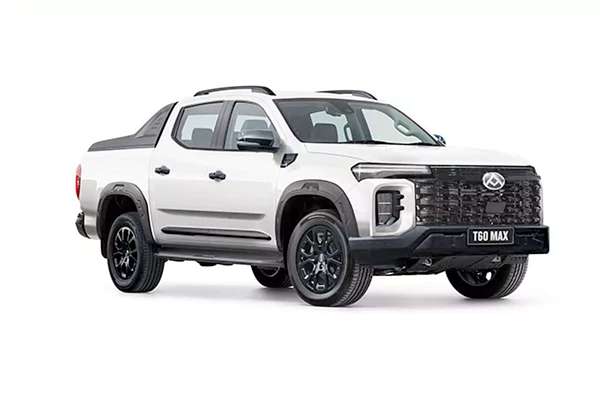 2026 LDV T60 Max PLUS SK8C 4X4