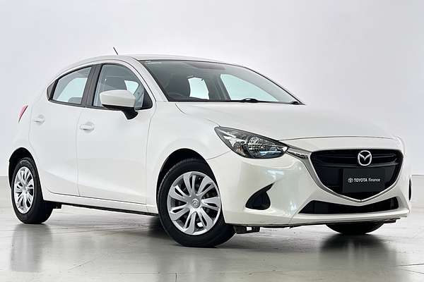 2016 Mazda 2 MAZDA2 NEO DJ MY16
