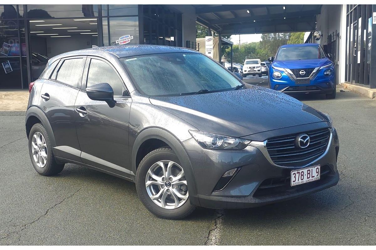 2021 Mazda CX-3 Maxx Sport DK