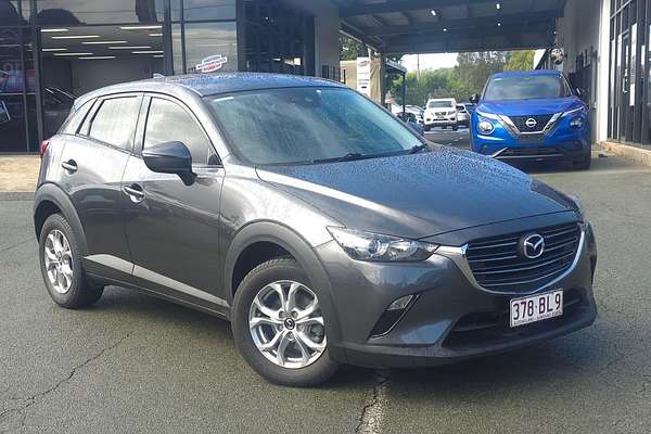 2021 Mazda CX-3 Maxx Sport DK