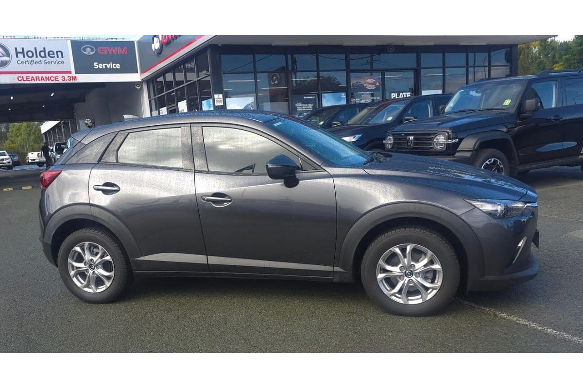 2021 Mazda CX-3 Maxx Sport DK